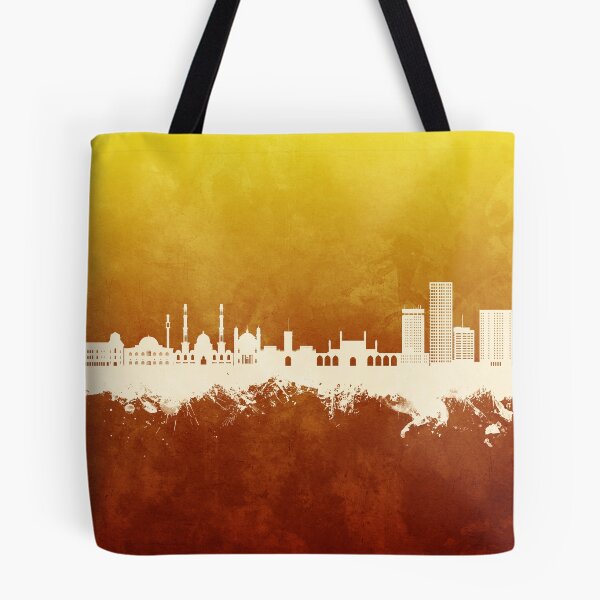 Item preview, Kabul Afghanistan Skyline designed and sold by ArtPrints.