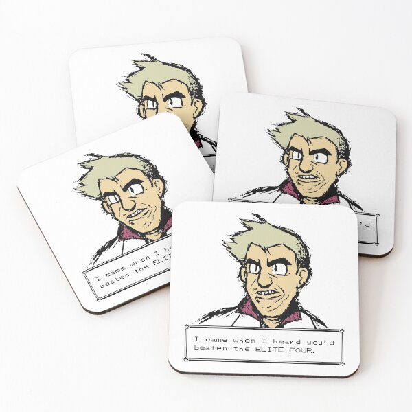 Item preview, I came when i heard you'd beaten the elite four designed and sold by cangurojoe.