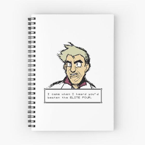 Item preview, I came when i heard you'd beaten the elite four designed and sold by cangurojoe.