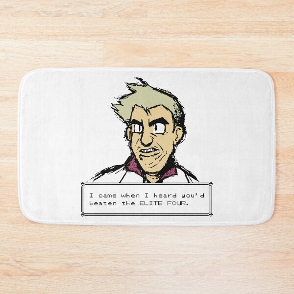 Item preview, I came when i heard you'd beaten the elite four designed and sold by cangurojoe.