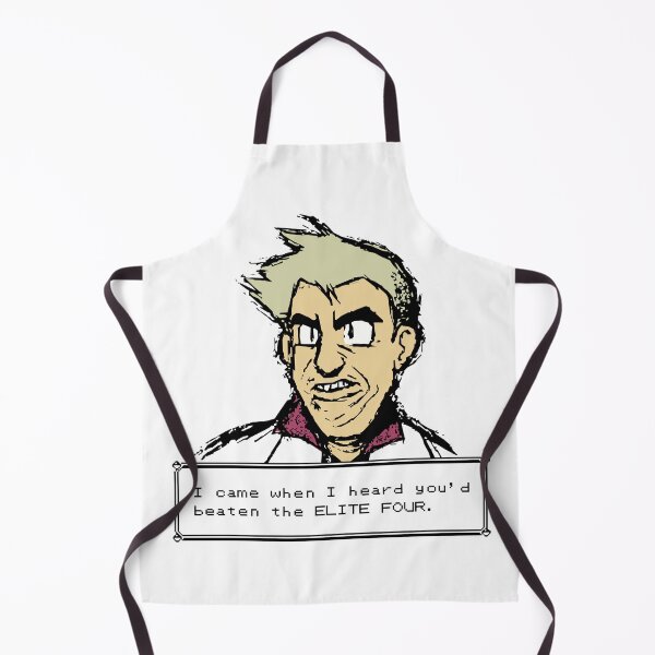 Item preview, I came when i heard you'd beaten the elite four designed and sold by cangurojoe.
