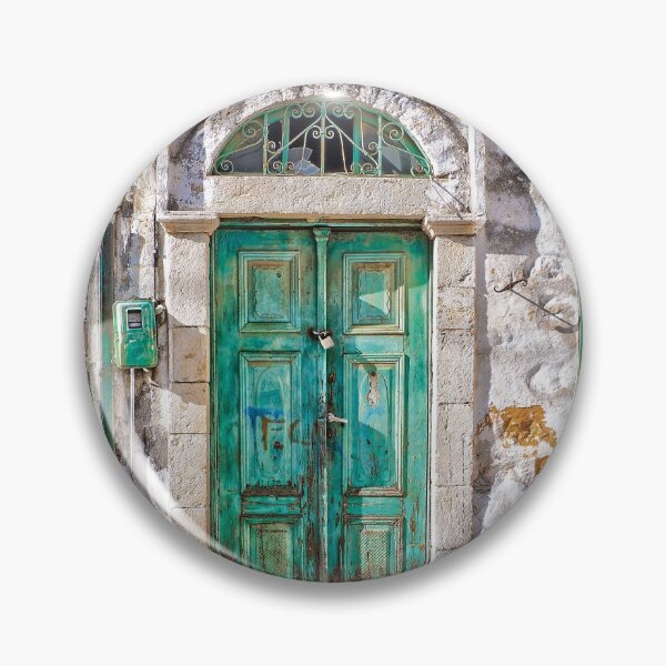 Item preview, Abandoned house in Symi designed and sold by Delphimages Art.