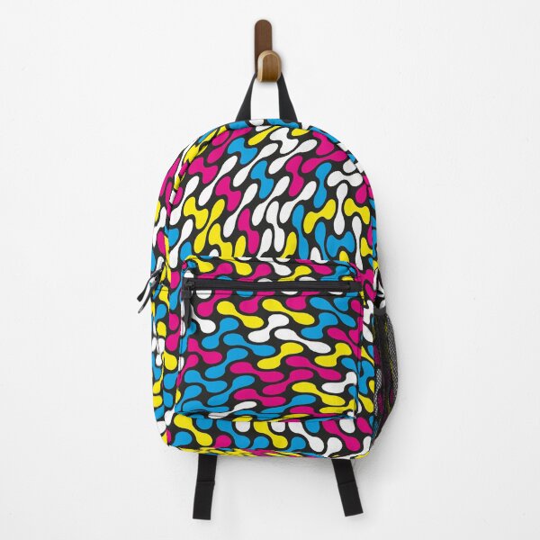 Item preview, Twisted Metaballs Pattern (CMYK Colour) designed and sold by John Uttley.