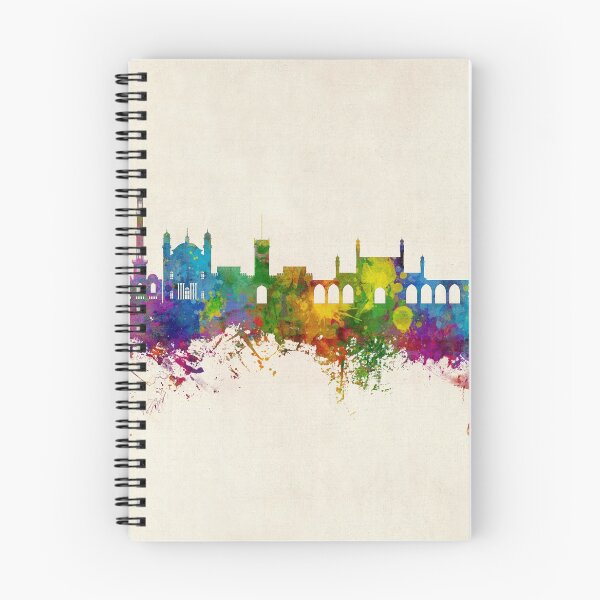 Item preview, Kabul Afghanistan Skyline designed and sold by ArtPrints.