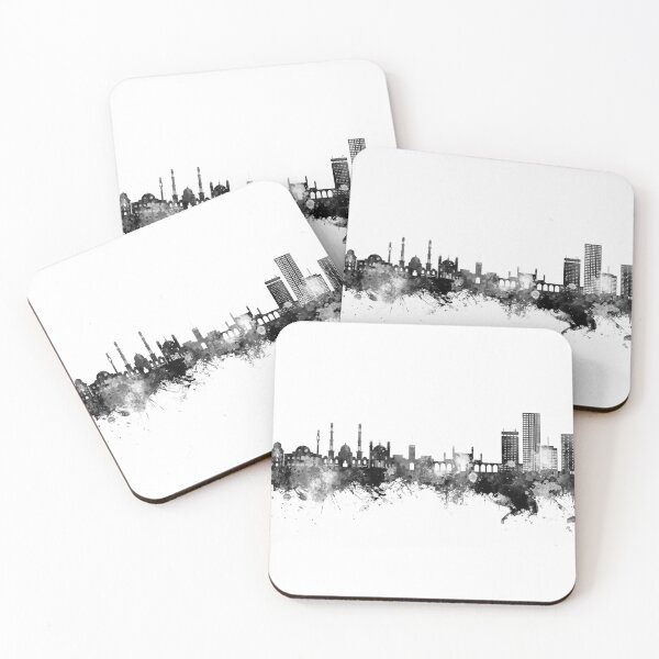 Item preview, Kabul Afghanistan Skyline designed and sold by ArtPrints.