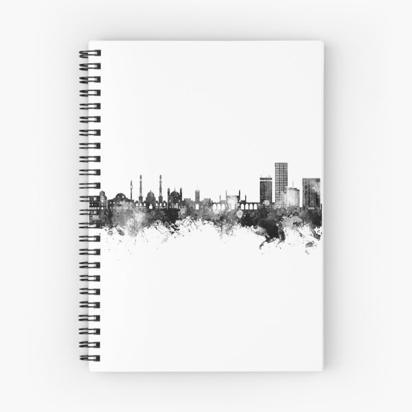 Item preview, Kabul Afghanistan Skyline designed and sold by ArtPrints.