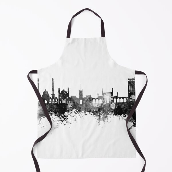 Item preview, Kabul Afghanistan Skyline designed and sold by ArtPrints.