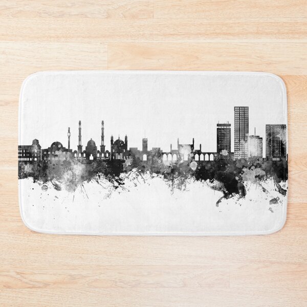 Item preview, Kabul Afghanistan Skyline designed and sold by ArtPrints.