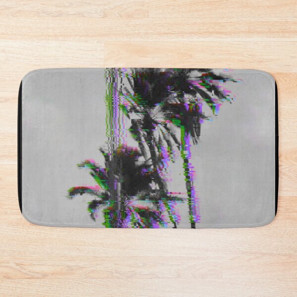 Item preview, Palm tree candy in black and white designed and sold by Weather gifts .