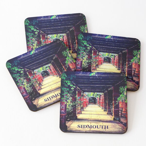 Item preview, Sidmouth Devon arches in the gardens designed and sold by solidair.