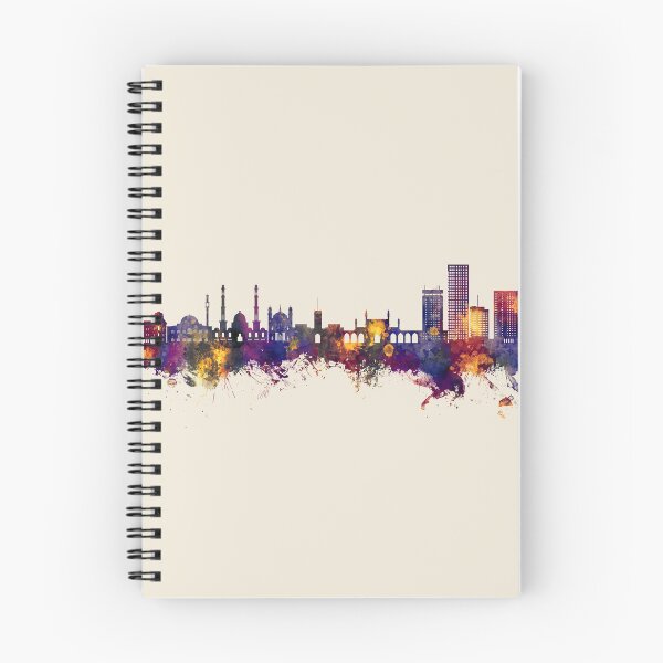 Item preview, Kabul Afghanistan Skyline designed and sold by ArtPrints.