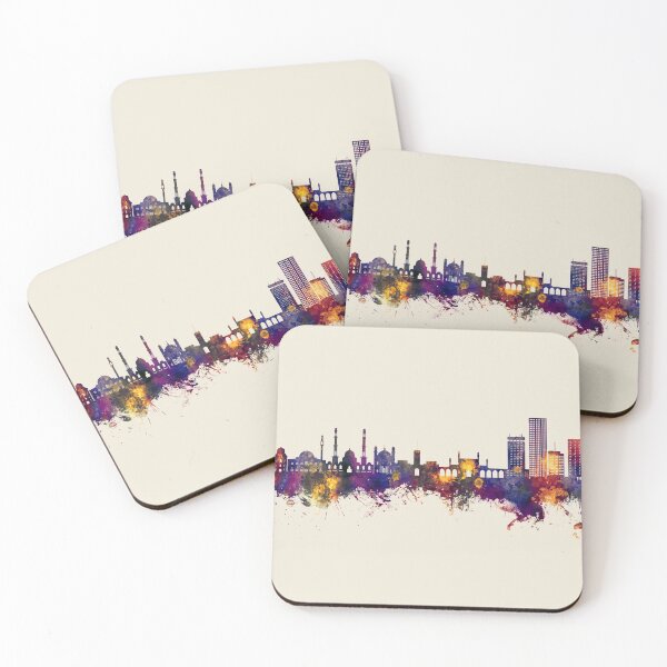 Item preview, Kabul Afghanistan Skyline designed and sold by ArtPrints.