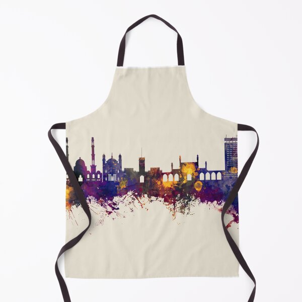 Item preview, Kabul Afghanistan Skyline designed and sold by ArtPrints.