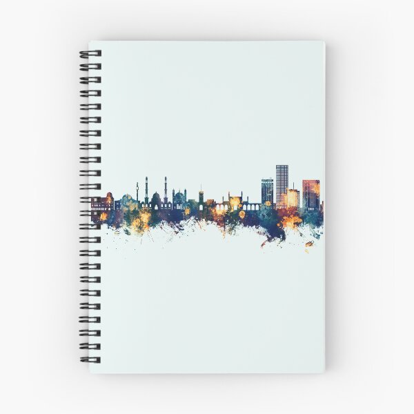 Item preview, Kabul Afghanistan Skyline designed and sold by ArtPrints.