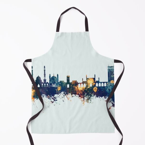 Item preview, Kabul Afghanistan Skyline designed and sold by ArtPrints.