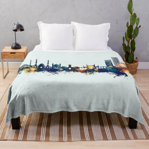 Item preview, Kabul Afghanistan Skyline designed and sold by ArtPrints.