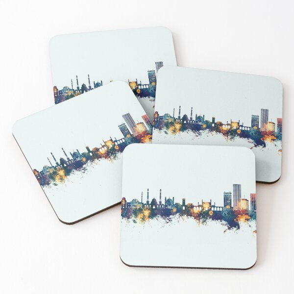 Item preview, Kabul Afghanistan Skyline designed and sold by ArtPrints.
