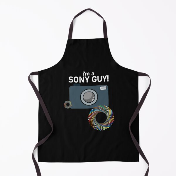 Item preview, Im a Sony Guy. I am a photographer designed and sold by Artsy Boulevard.