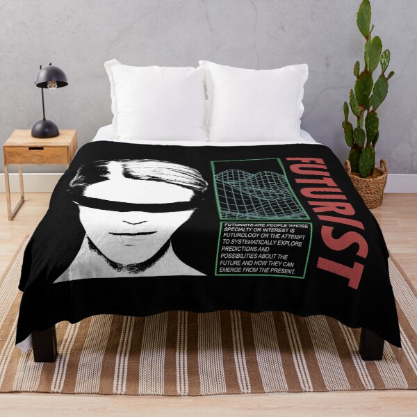 Item preview, futurist designed and sold by Made-By-Art.