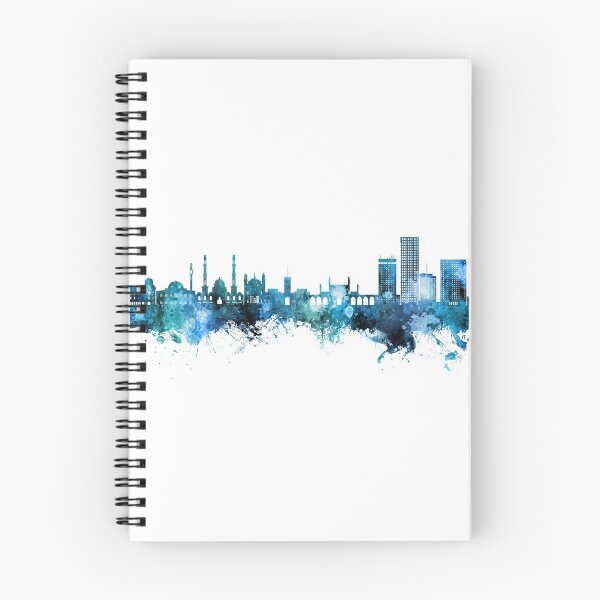 Item preview, Kabul Afghanistan Skyline designed and sold by ArtPrints.