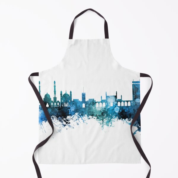 Item preview, Kabul Afghanistan Skyline designed and sold by ArtPrints.