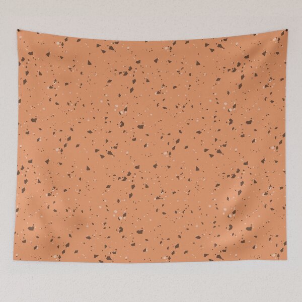 Item preview, Terrazzo abstract seamless pattern designed and sold by mangatastudio.