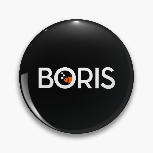 Item preview, Boris TV designed and sold by swear.