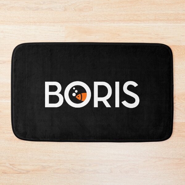 Item preview, Boris TV designed and sold by swear.