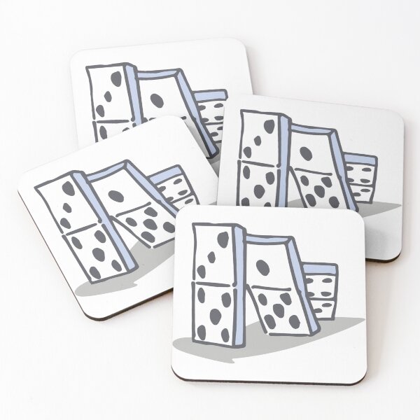 Item preview, essential playing domino designed and sold by fitribeauty.