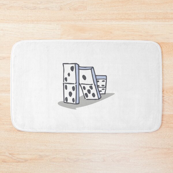 Item preview, essential playing domino designed and sold by fitribeauty.