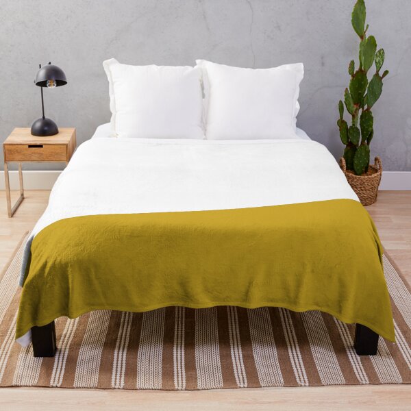 Item preview, Stripe Block (mustard yellow/white) designed and sold by Design Minds Boutique.