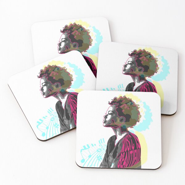 Item preview, Pop art, Music is Beauty designed and sold by Ta-Bee.