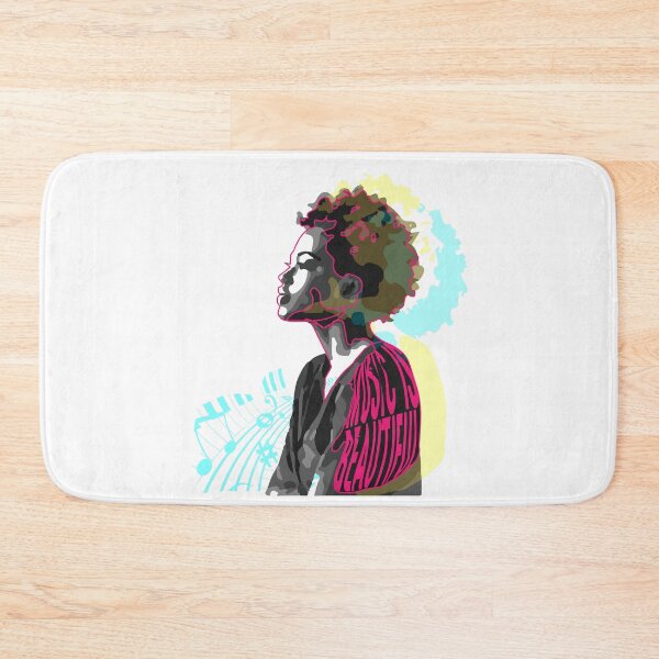 Item preview, Pop art, Music is Beauty designed and sold by Ta-Bee.