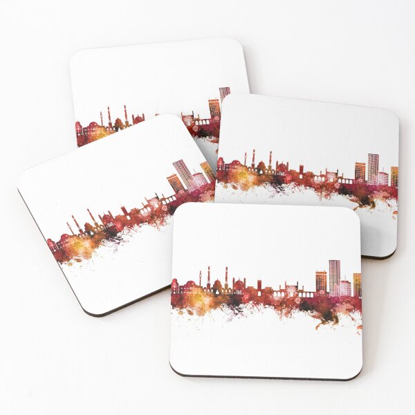 Item preview, Kabul Afghanistan Skyline designed and sold by ArtPrints.