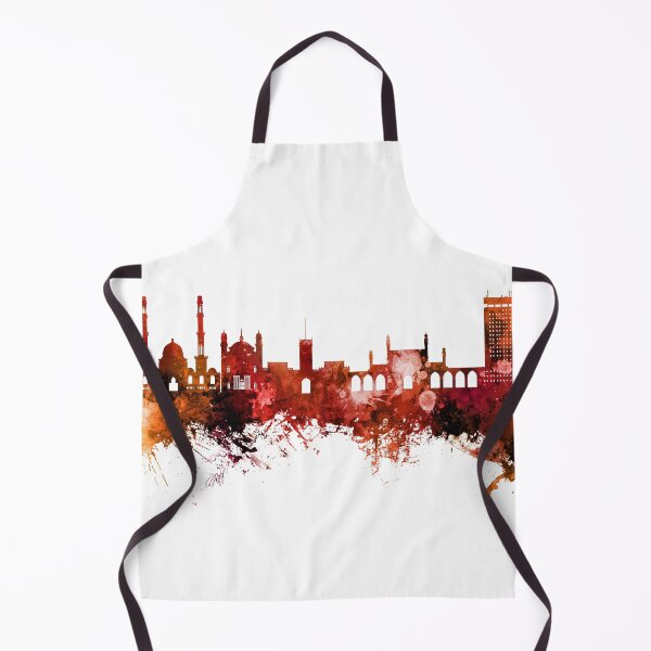Item preview, Kabul Afghanistan Skyline designed and sold by ArtPrints.