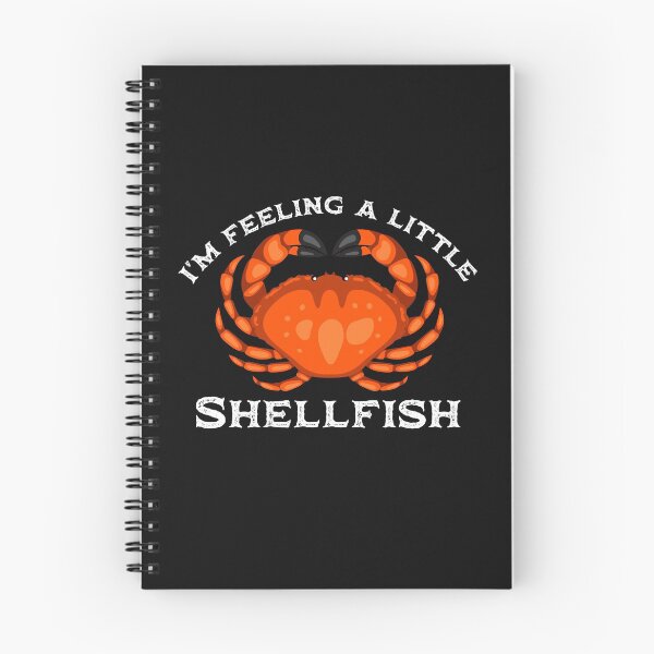 Item preview, I'm feeling a little shellfish designed and sold by Click-Like.