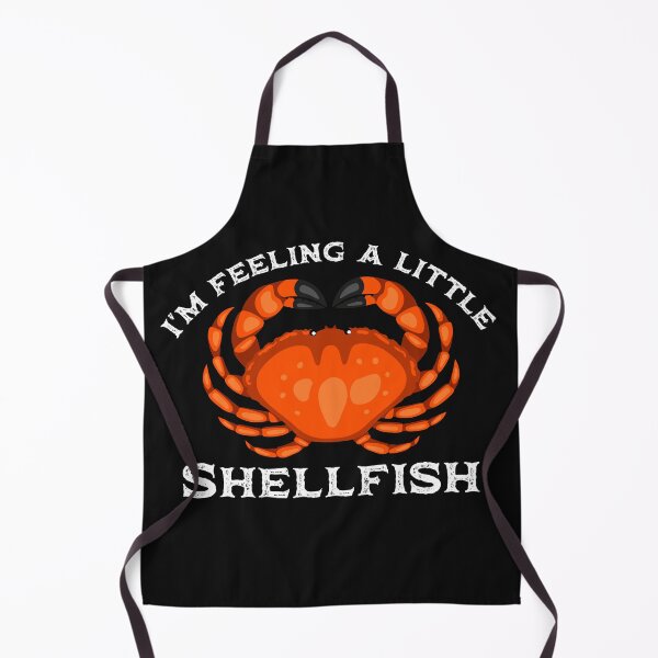 Item preview, I'm feeling a little shellfish designed and sold by Click-Like.