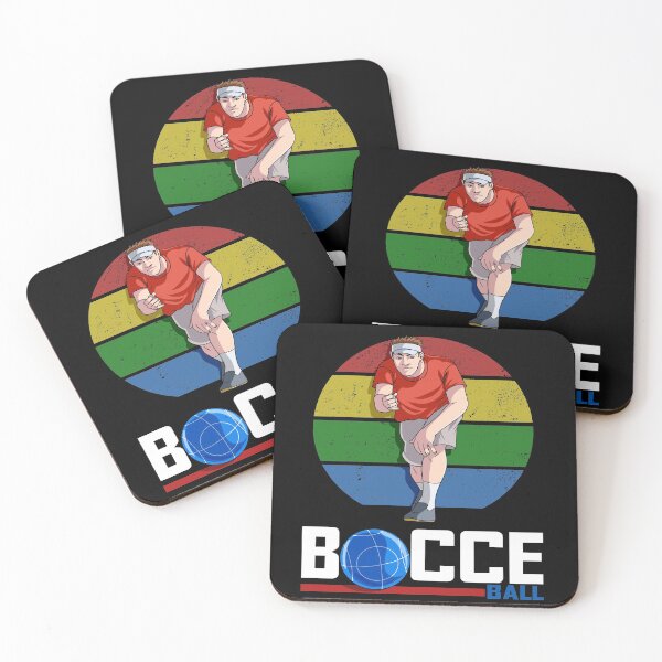 Item preview, Bocce Ball Italian Bowling Bocci Player  designed and sold by Nosek1ng.