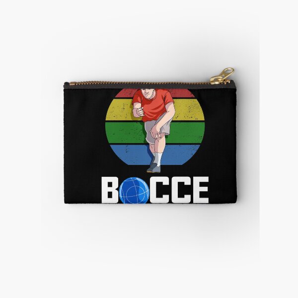 Item preview, Bocce Ball Italian Bowling Bocci Player  designed and sold by Nosek1ng.