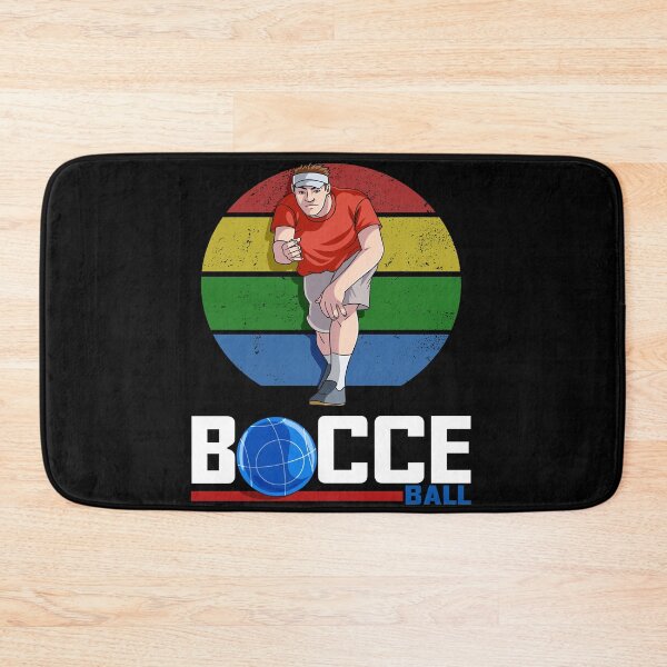 Item preview, Bocce Ball Italian Bowling Bocci Player  designed and sold by Nosek1ng.