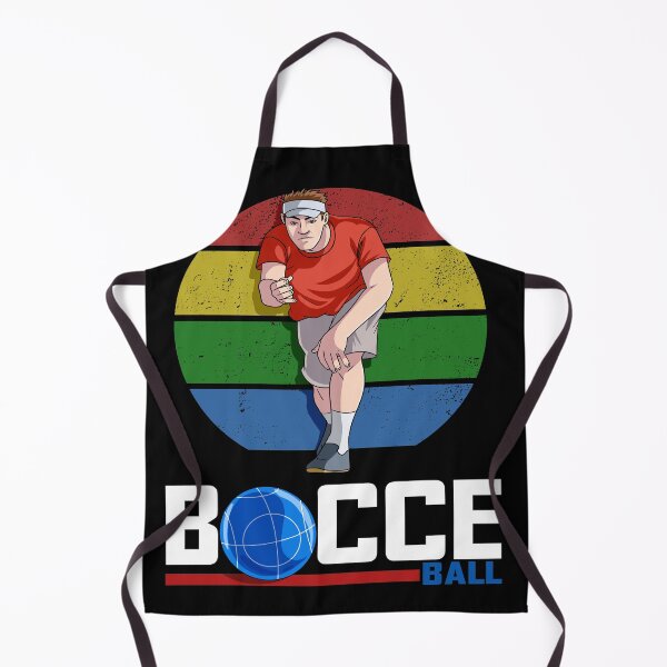 Item preview, Bocce Ball Italian Bowling Bocci Player designed and sold by Nosek1ng.