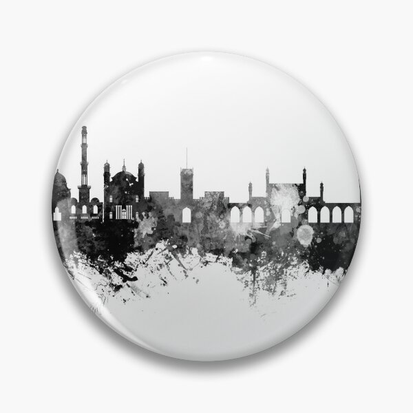 Item preview, Kabul Afghanistan Skyline designed and sold by ArtPrints.