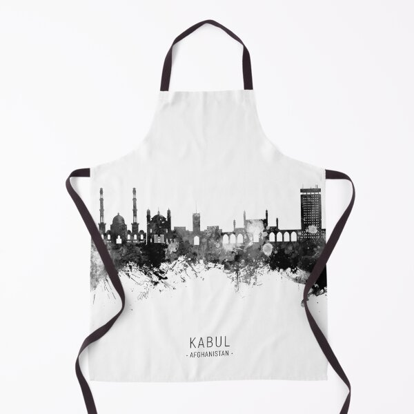 Item preview, Kabul Afghanistan Skyline designed and sold by ArtPrints.