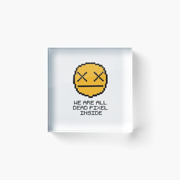 Item preview, Dead Pixel Inside designed and sold by Unit620.