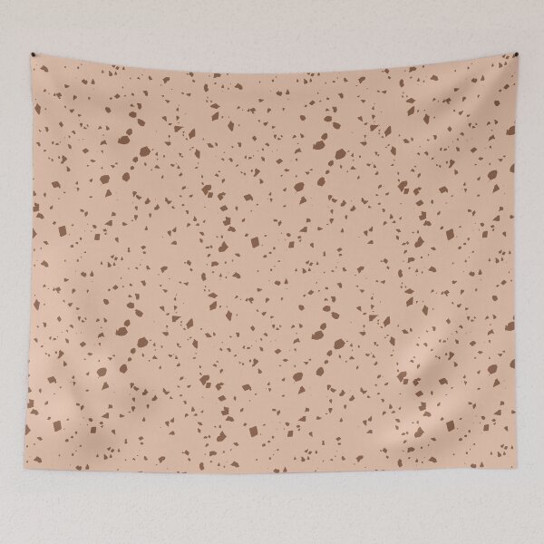 Item preview, Terrazzo abstract seamless pattern designed and sold by mangatastudio.