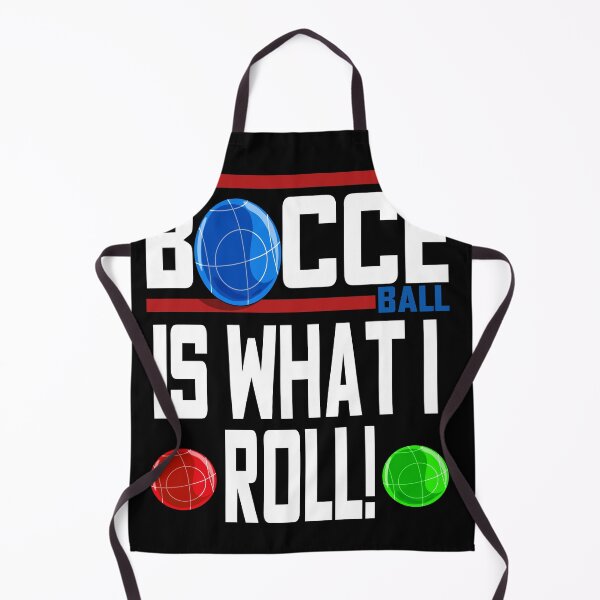 Item preview, Bocce Ball Is What I Roll Italian Bocci Gift designed and sold by Nosek1ng.