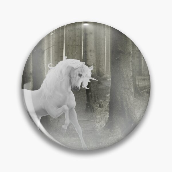 Item preview, Unicorn in the Mist designed and sold by Demoncorp.