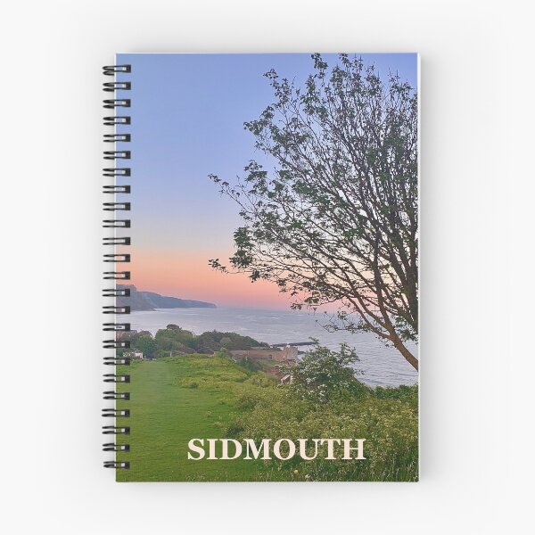 Item preview, Sidmouth Peak Hill East Devon UK designed and sold by solidair.