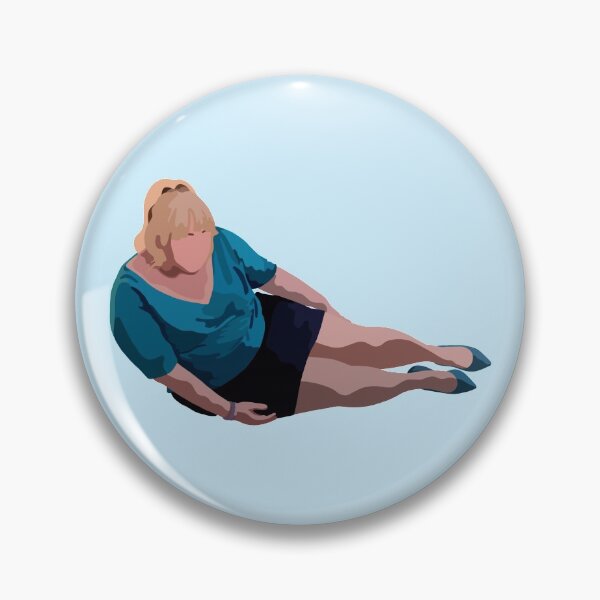 Item preview, Pitch Perfect - Fat Amy designed and sold by Jenny  Clarke.