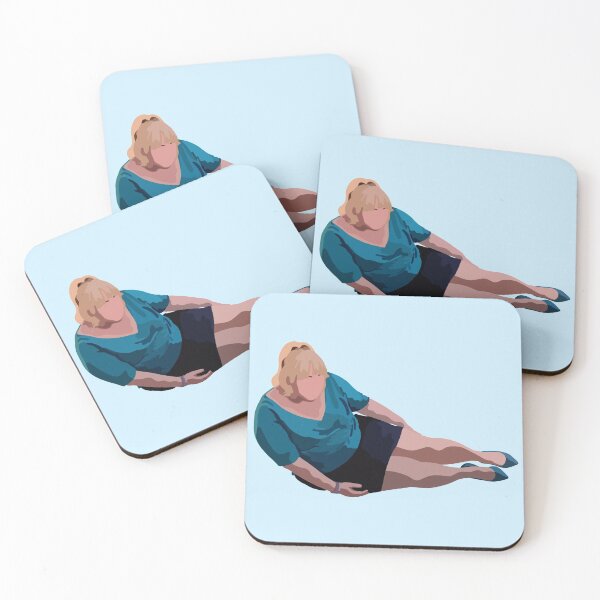 Item preview, Pitch Perfect - Fat Amy designed and sold by Jenny  Clarke.